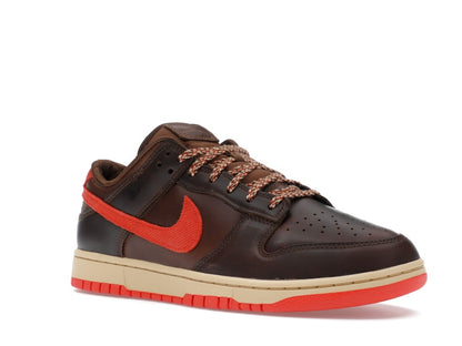 Nike Dunk Low Retro Light British Tan