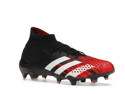 adidas Predator Mutator 20.1 FG Black White Red