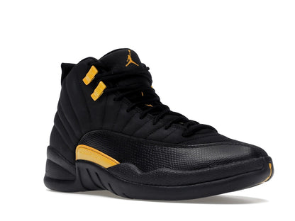 Jordan 12 Retro Black Taxi