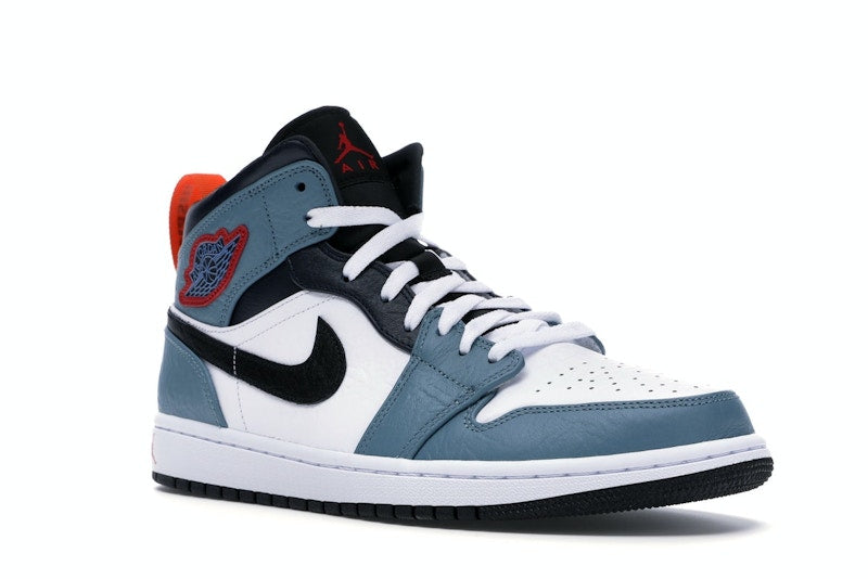Jordan 1 Mid Fearless Facetasm