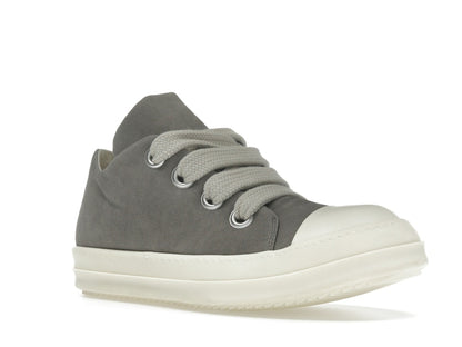 Rick Owens DRKSHDW Jumbo Lace Puffer Low Dust Milk