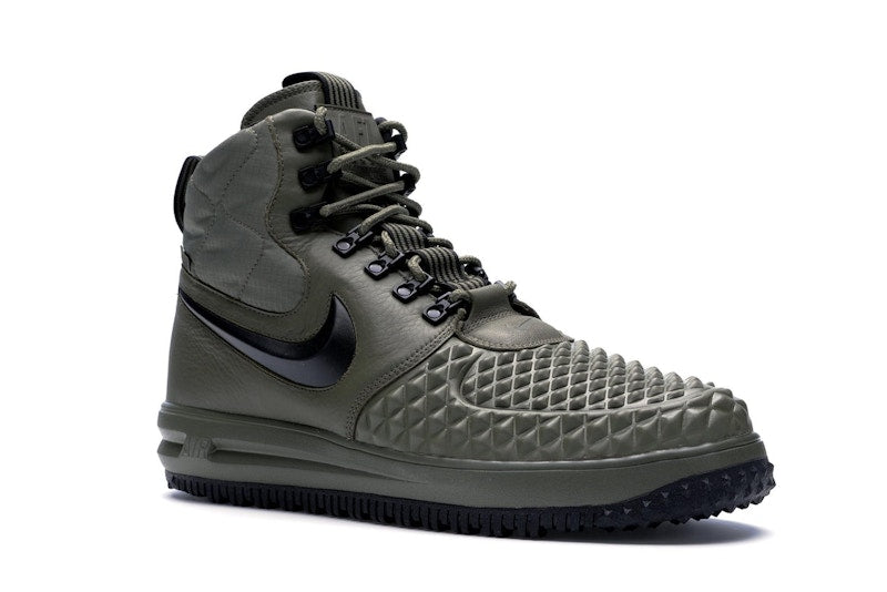 Nike Lunar Force 1 Duckboot Medium Olive
