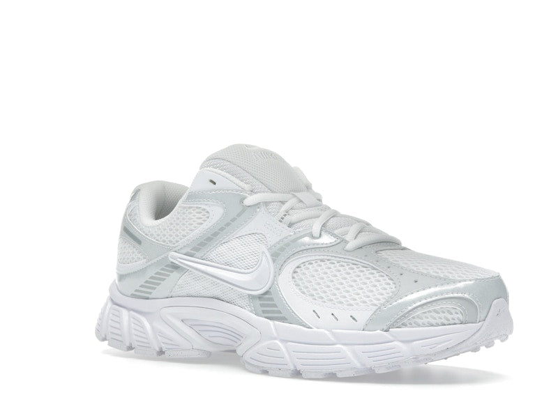 Nike V5 RNR White Black Metallic Silver