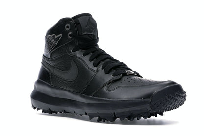 Jordan 1 Retro Golf Triple Black