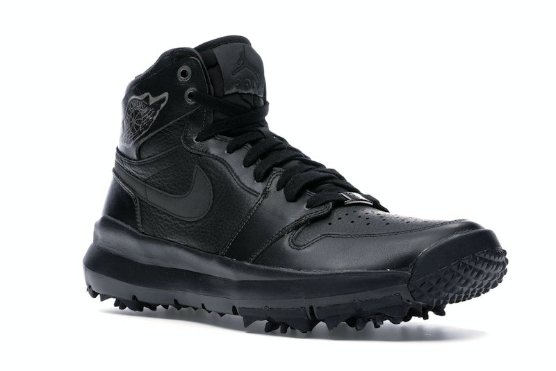 Jordan 1 Retro Golf Triple Black