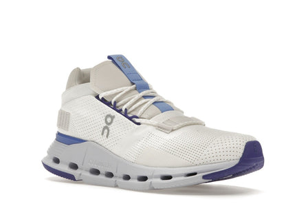 On Running Cloudnova Undyed White Heather