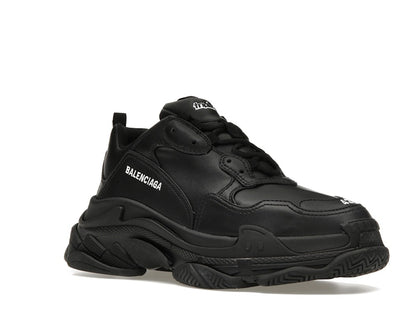 Balenciaga Triple S Triple Black (2024)