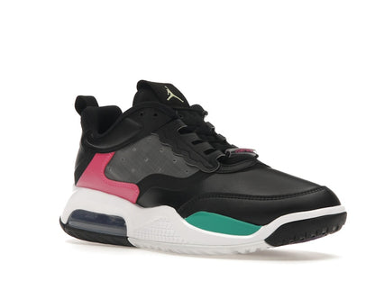 Jordan Max 200 Black Pink Teal