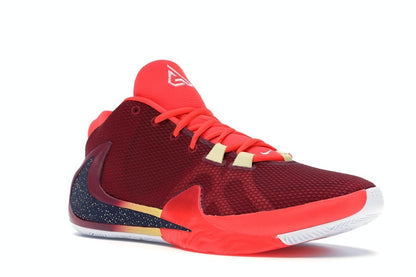 Nike Zoom Freak 1 Noble Red