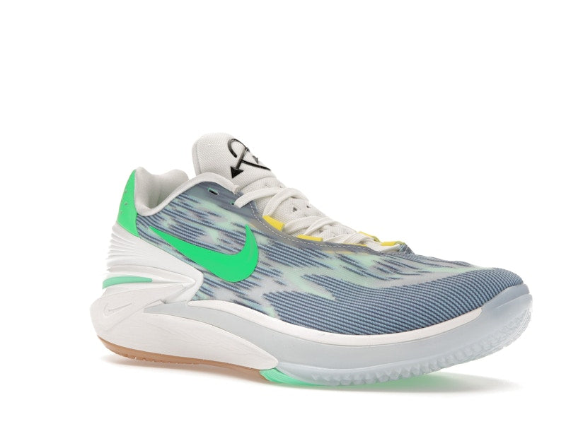 Nike Zoom GT Cut 2 Blue Green Gum