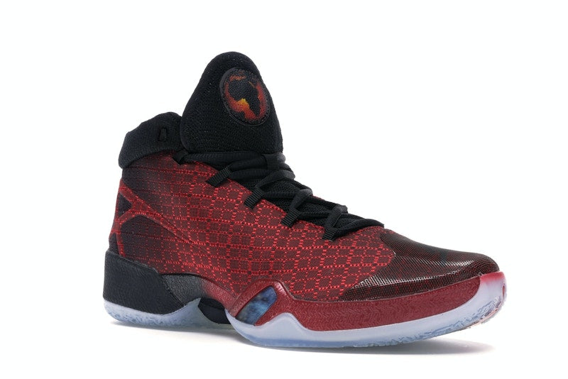 Jordan XXX Gym Red
