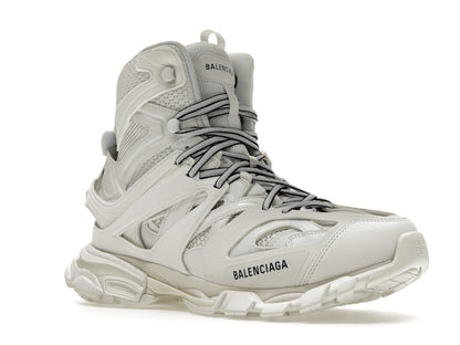 Balenciaga Track Hike White White Black