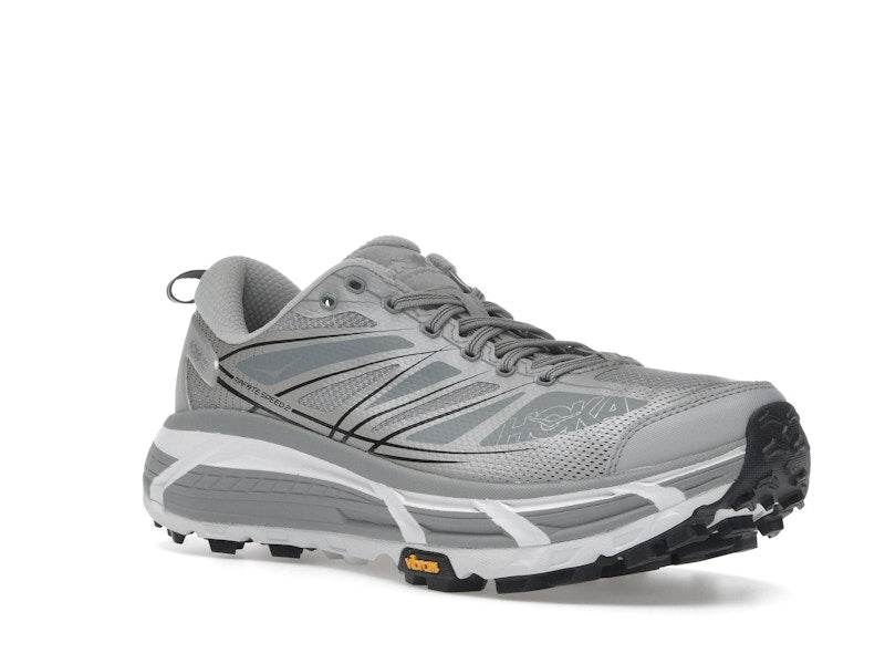 Hoka One One Mafate Speed 2 Galactic Grey