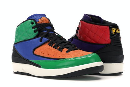 Jordan 2 Retro Multi-Color (Women's)
