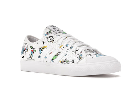 adidas Nizza Disney Sport Goofy White