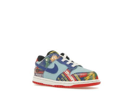 Nike Dunk Low Chinese New Year Firecracker (2021) (TD)