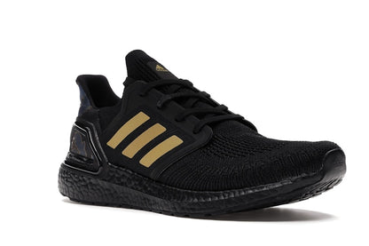 adidas Ultra Boost 20 Chinese New Year Black Gold (2020)