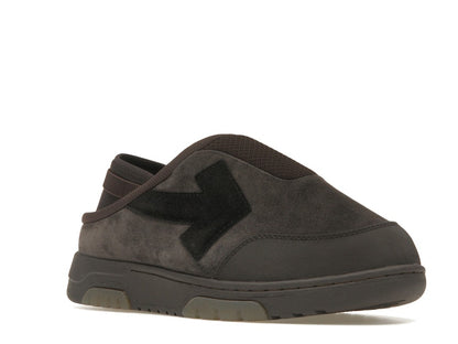 OFF-WHITE Out Of Office Mule Black