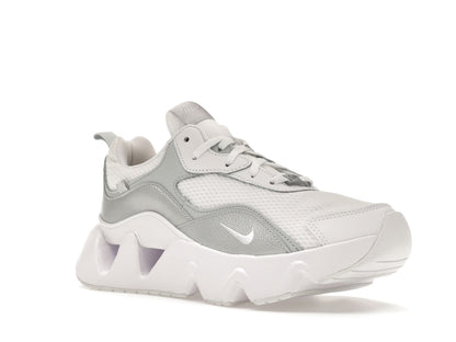 Nike RYZ 365 2 White Metallic Platinum (Women's)