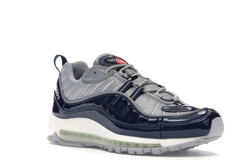 Nike Air Max 98 Supreme Obsidian