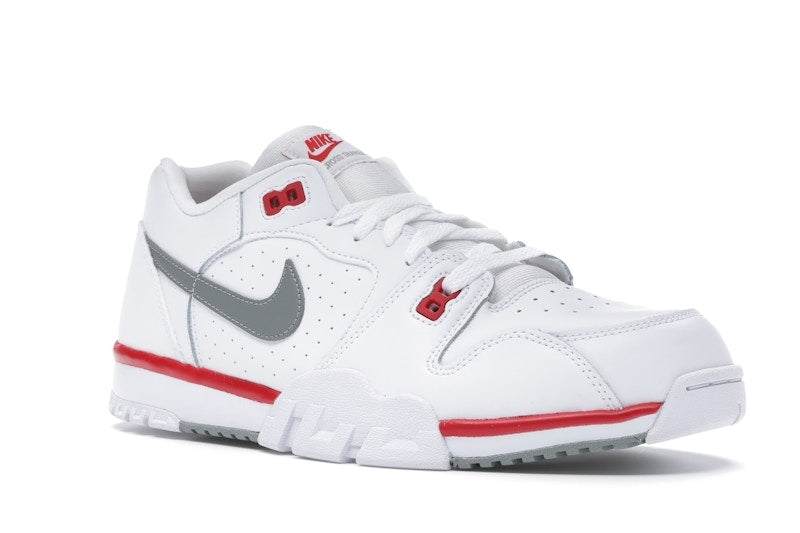 Nike Cross Trainer Low White Red Grey