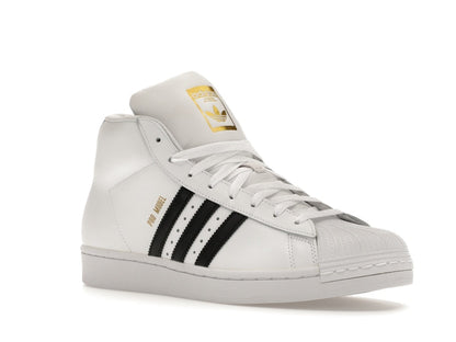 adidas Pro Model White Black