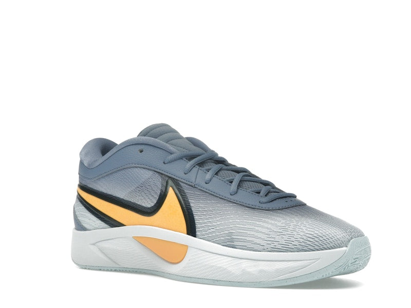 Nike Giannis Zoom Freak 6 Ashen Slate Laser Orange