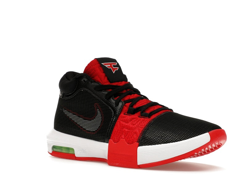 Nike LeBron Witness 8 FaZe Clan Bred