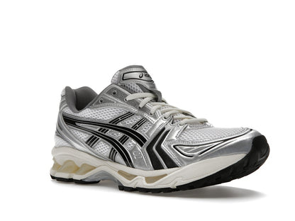 ASICS Gel-Kayano 14 JJJJound Silver Black