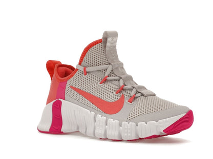 Nike Free Metcon 3 Vast Grey Fire Pink (Women's)