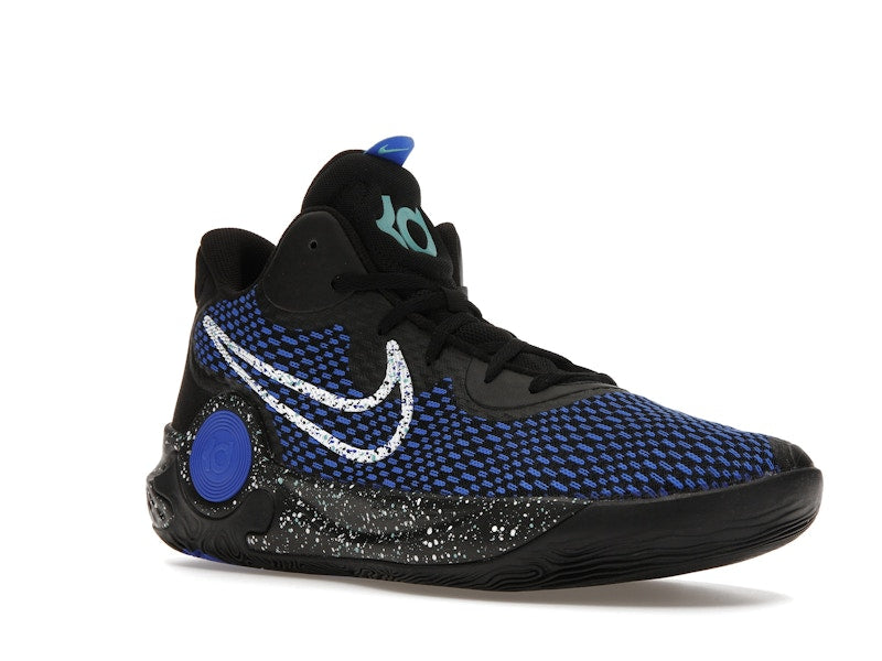 Nike KD Trey 5 IX Black Racer Blue