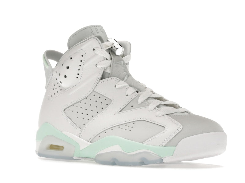 Jordan 6 Retro Mint Foam (Women's)