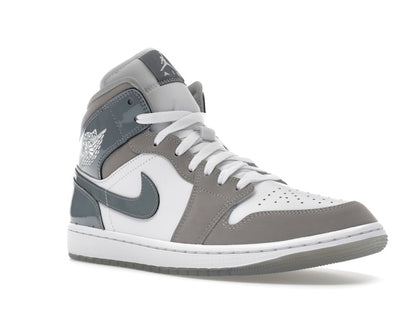 Jordan 1 Mid SE White Medium Grey Cool Grey