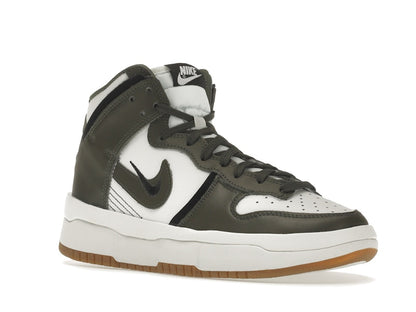 Nike Dunk High Up Cargo Khaki