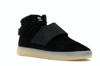 adidas Tubular Invader Strap Black/Black-White