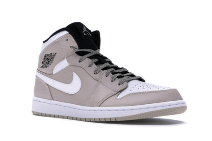 Jordan 1 Mid Desert Sand
