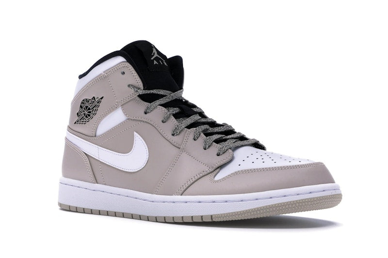 Jordan 1 Mid Desert Sand