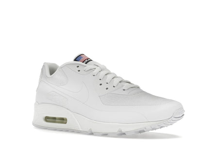 Nike Air Max 90 Hyperfuse Independence Day White