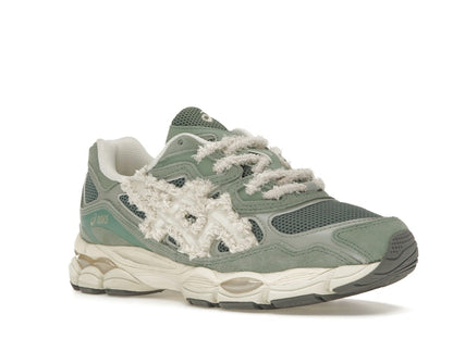 ASICS Gel-NYC Sneakmart x Stan Birch OBI