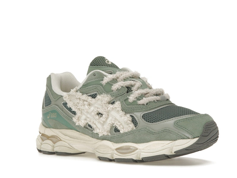 ASICS Gel-NYC Sneakmart x Stan Birch OBI
