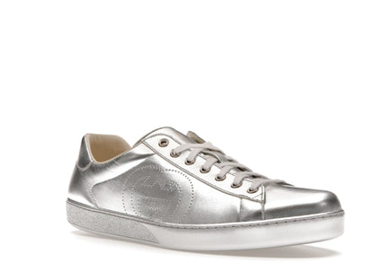 Gucci Ace Metallic Silver