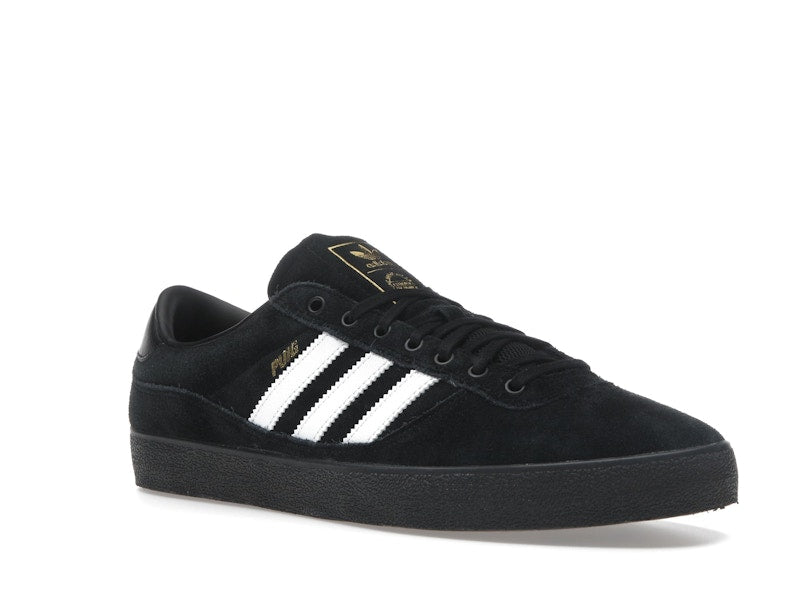 adidas Puig Indoor Core Black Cloud White
