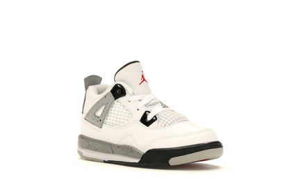Jordan 4 Retro White Cement (2016) (TD)
