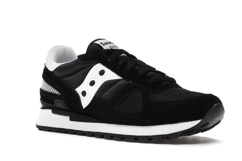 Saucony Shadow Original Black White
