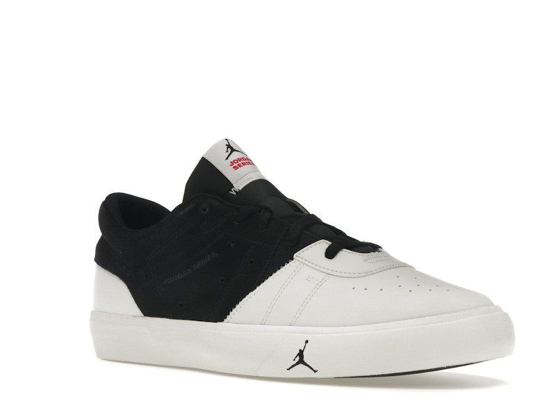 Jordan Series ES Black White