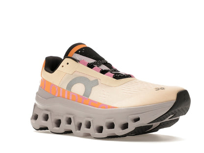 On Running Cloudmonster Blonde Fade (Women's)