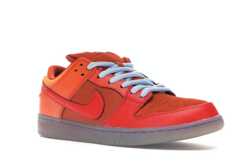 Nike SB Dunk Low Gamma Orange
