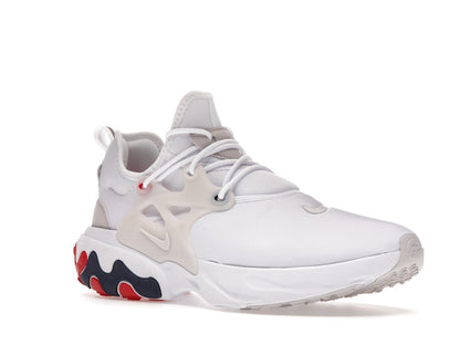 Nike React Presto USA White