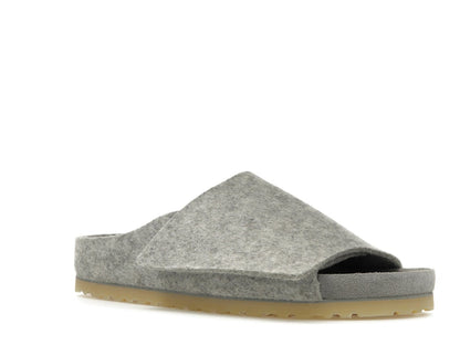 Birkenstock Los Feliz Wool Felt Fear Of God Cement Melange (Narrow Fit)