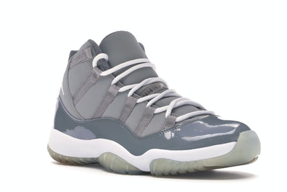 Jordan 11 Retro Cool Grey (2010)